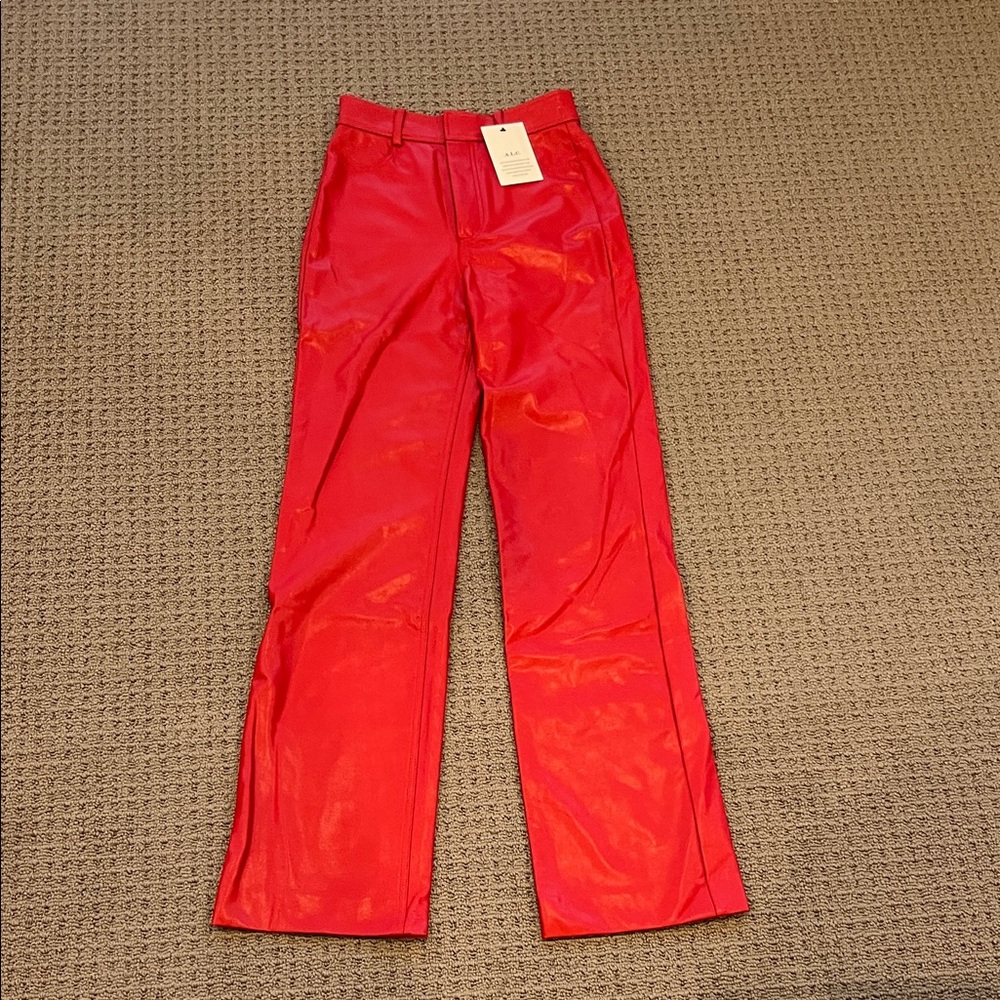 Christopher Pant in Red
A.L.C.